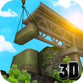 Bridge Builder: Crane Driver icon