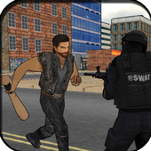 Crime Simulator FPS icon