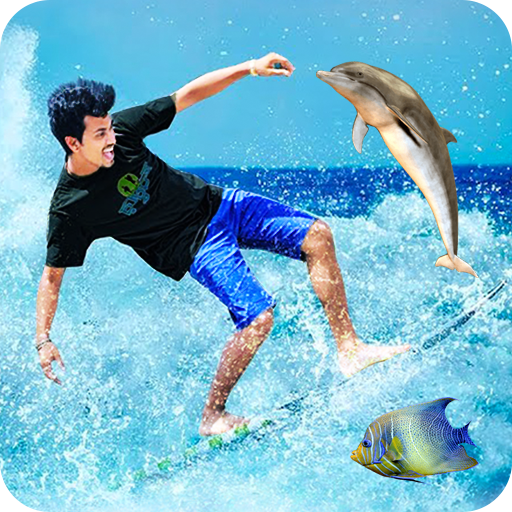Water Photo Editor-Photo Frames icon