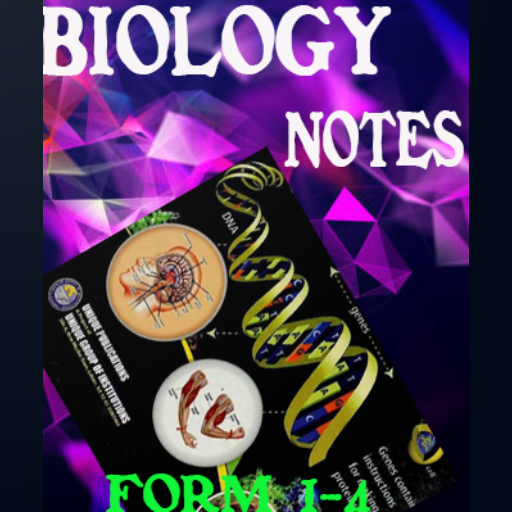 Biology form 1-form 4 notes icon