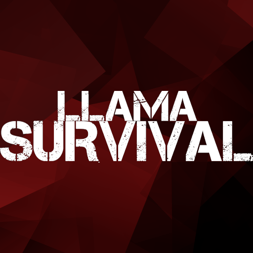 Llama Survival: Zombie Survival Shooter icon