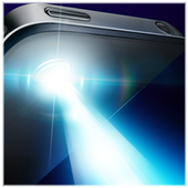 Đèn pin siêu sáng Flashlight icon