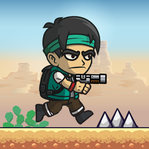 Super Boy Adventures icon