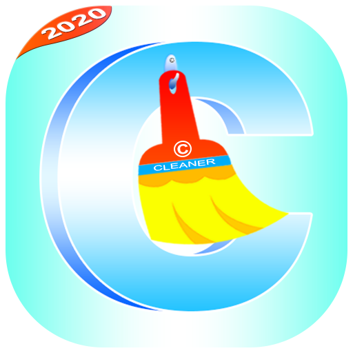 CLEANER for ANDROID - Phone Cleaner and Booster आइकन