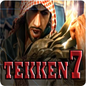NEWGuide TEKKEN 7. icon