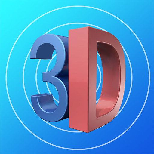3D Display icon