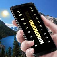 Room Therometer, Room Temperature Checker app on 9Apps