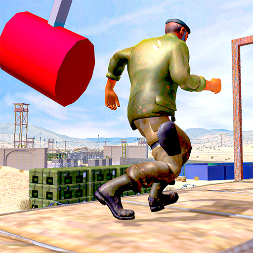 US Army Training Game 3D: Commando Army game 2020 icon