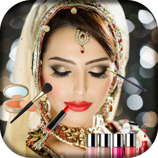 Face Makeup - Virtual Photo Beauty Foundation App icon