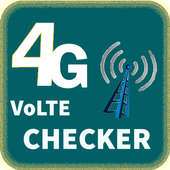 VoLTE Checker أيقونة
