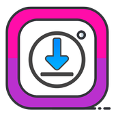Photo And Video Saver for Instagram 2018 icon