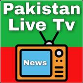 Pakistan Live Tv News icon