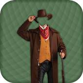 Cowboy Suit Photo Editor