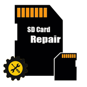 Repair Card SD icon