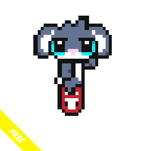 Rabbit Ski Free icon