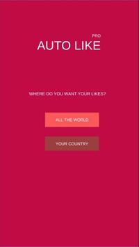 Auto Like 3 تصوير الشاشة