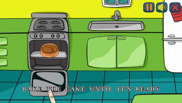 Cake Maker and Cooking Games screenshot 8