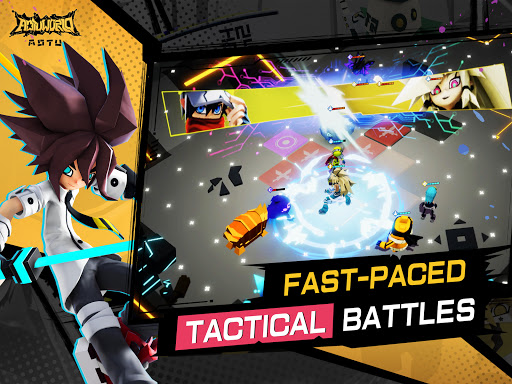 AOTU World screenshot 10