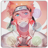 Anime Lock Screen HD icon