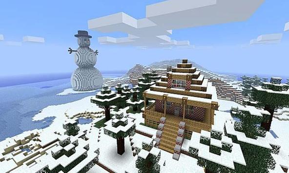 Ice Craft : Exploration,Adventure And Survival screenshot 1