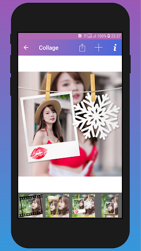 Photo Collage Studio screenshot 4