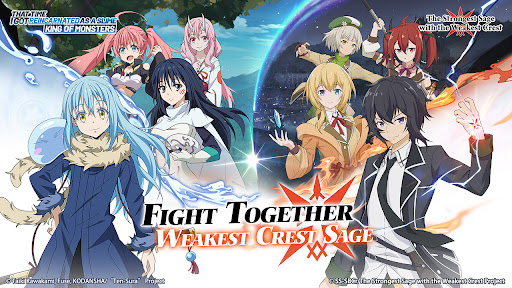 Tensura:King of Monsters screenshot 1