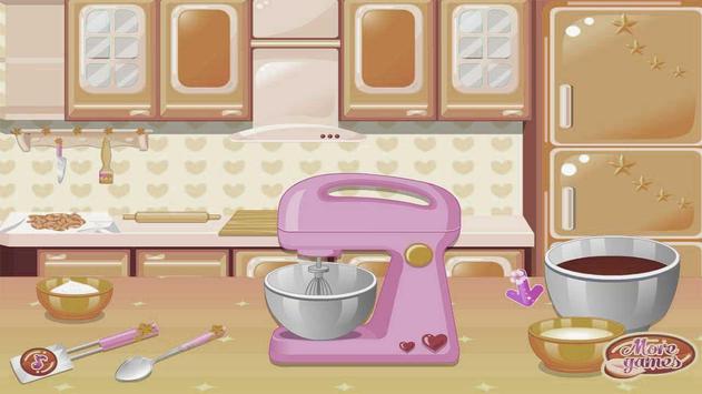 cooking games cake chocolate maker screenshot 6