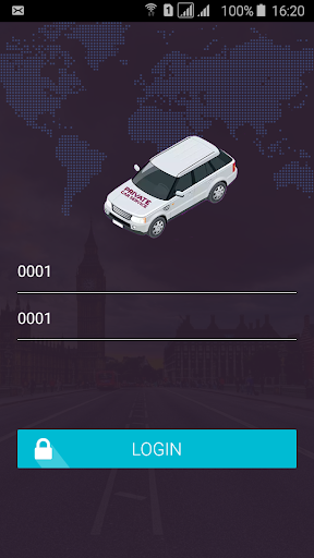 PrivateCS For Drivers screenshot 1