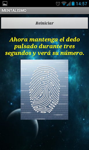 Mentalismo 2 - juego de magia screenshot 2