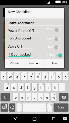 Checkity Check Check Free screenshot 1