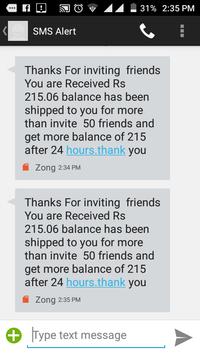 PAK CHAT screenshot 2