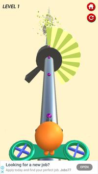 Paint Ball Hit screenshot 2