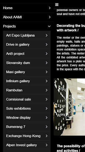 AAMI APP screenshot 3