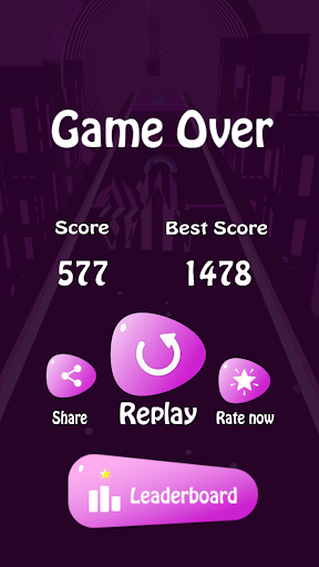 Trippy Ball 3D - Color Run Arcade 3d Games 2020 screenshot 7