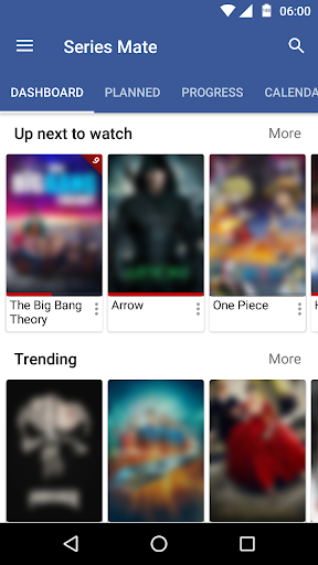 Series Mate - Trakt.tv client screenshot 7