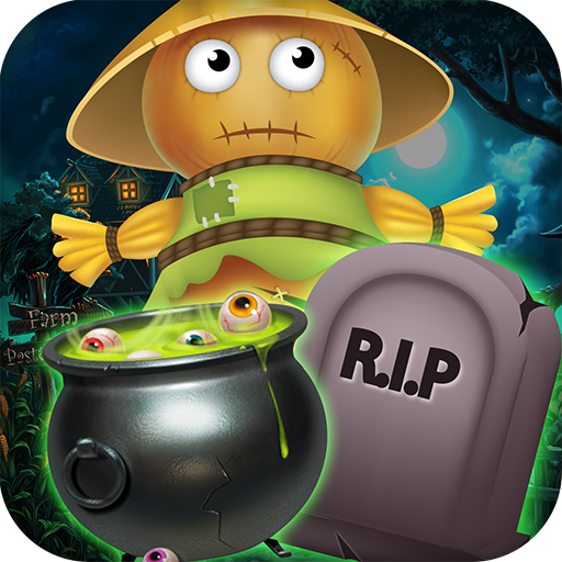 Farm Halloween 2019 icon