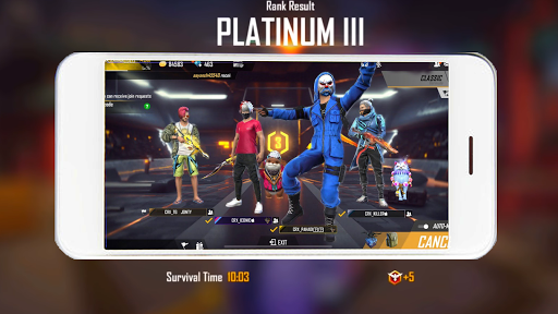 Fire Guide Skin for get free diamonds screenshot 4