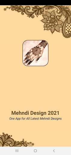 Mehndi Design 2021 screenshot 1