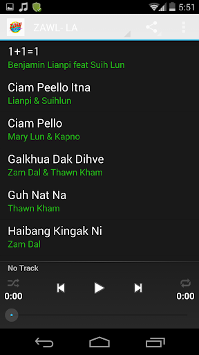 ZOMI MUSIC screenshot 5