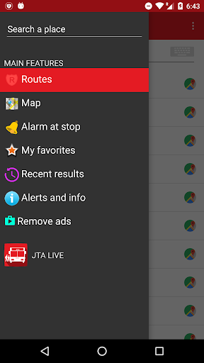 JTA Live screenshot 1