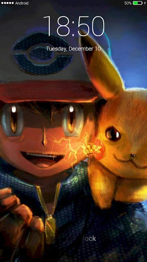 Poke Art Wallpaper screenshot 2