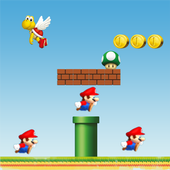 Real Super mario Run Guide icon