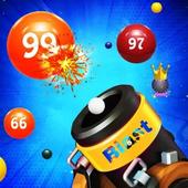 Blast Ball Jump and Bounce Balls 3D icon