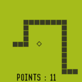 Classic Retro Snake 97 icon