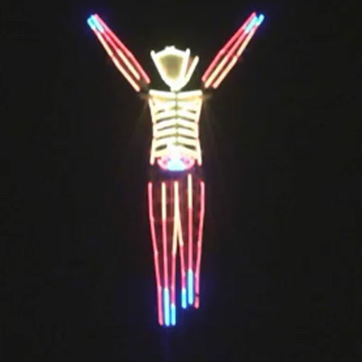 Burning Man Count Down icon