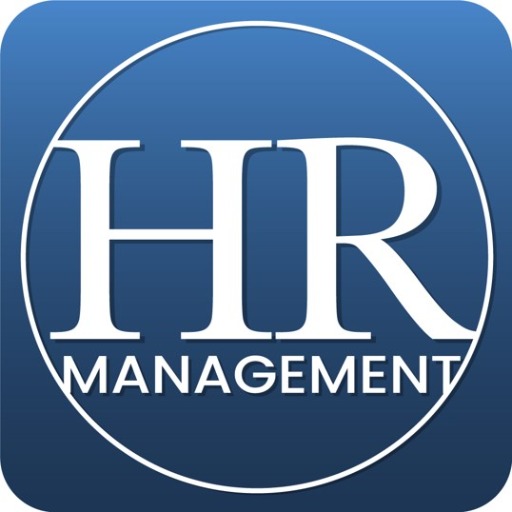 HR Management App icon