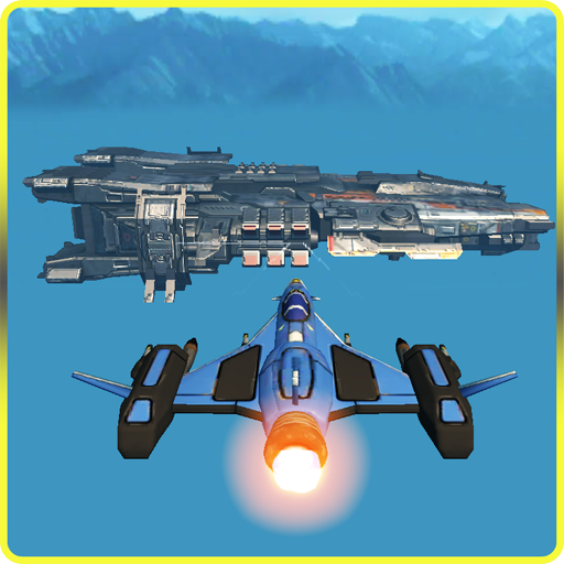 Space Gunship icon