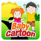 Baby Cartoon icon