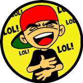 ملصقات مضحكة جدا on 9Apps