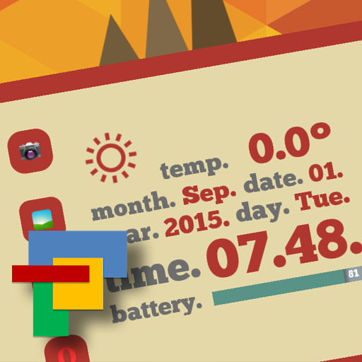 Tilter Theme Total Launcher icon